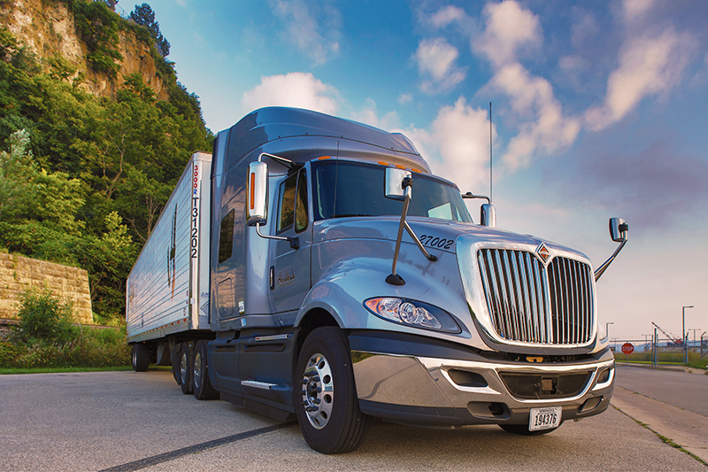 Custom Dedicated Fleet Solutions